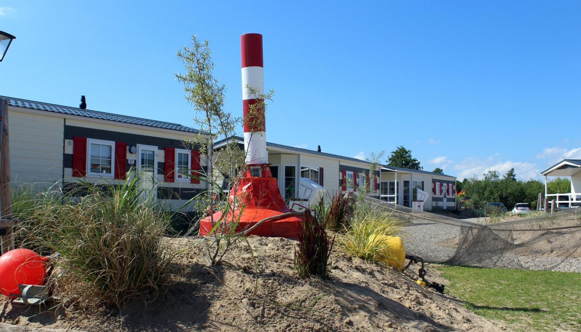 Pier98 19 Scharbeutz Exterior foto